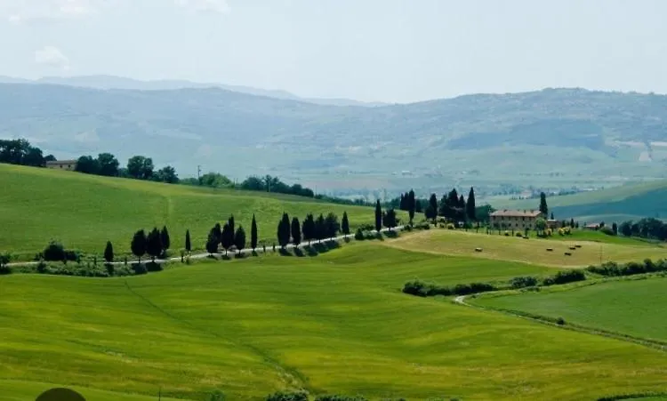 Apartament Pasquina And The Val D'Orcia Vivo dʼOrcia