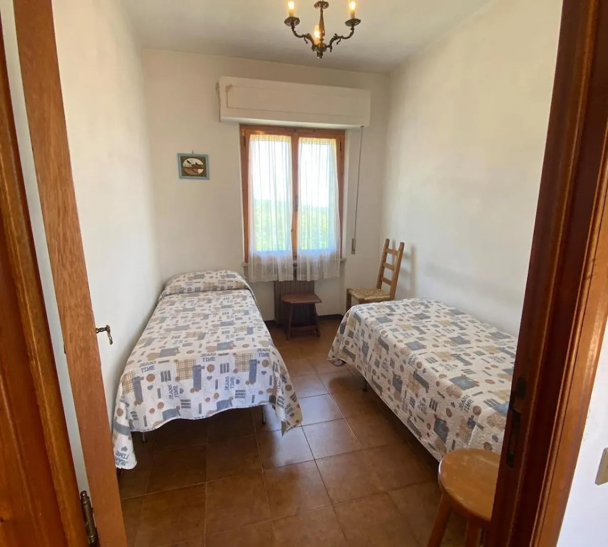 Apartament Pasquina And The Val D'Orcia Vivo dʼOrcia